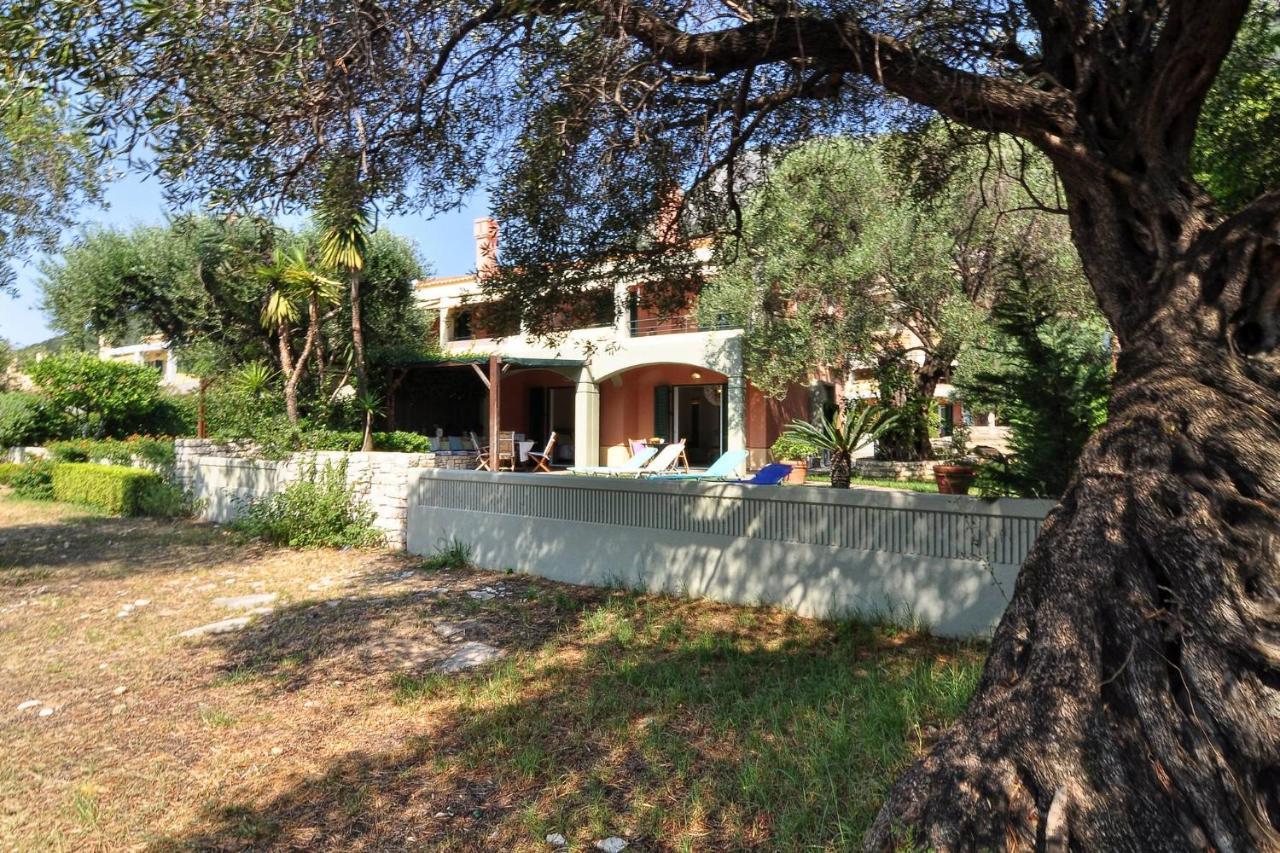 Chloe Apartment Barbati Exterior photo