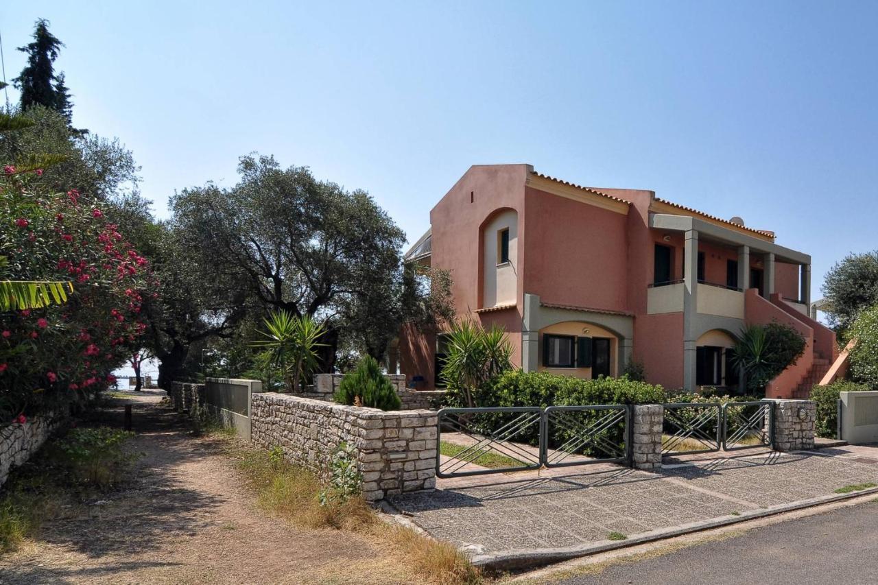 Chloe Apartment Barbati Exterior photo